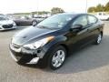 Black - Elantra GLS Photo No. 3