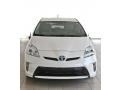 Blizzard White Pearl - Prius Three Hybrid Photo No. 2