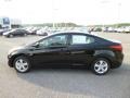 Black - Elantra GLS Photo No. 4