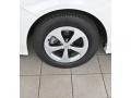 Blizzard White Pearl - Prius Three Hybrid Photo No. 4