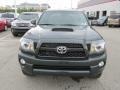 2011 Timberland Green Mica Toyota Tacoma V6 TRD Sport Double Cab 4x4  photo #3