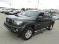 2011 Timberland Green Mica Toyota Tacoma V6 TRD Sport Double Cab 4x4  photo #4