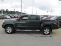 2011 Timberland Green Mica Toyota Tacoma V6 TRD Sport Double Cab 4x4  photo #5