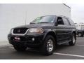 Solano Black Pearl 2001 Mitsubishi Montero Sport Limited 4x4