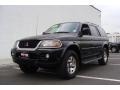 2001 Solano Black Pearl Mitsubishi Montero Sport Limited 4x4  photo #1