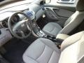 Black - Elantra GLS Photo No. 16