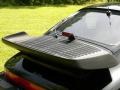  1987 911 Turbo Coupe Black