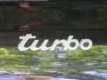  1987 911 Turbo Coupe Logo