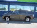 Stone Green Metallic - Mountaineer Premier AWD Photo No. 3