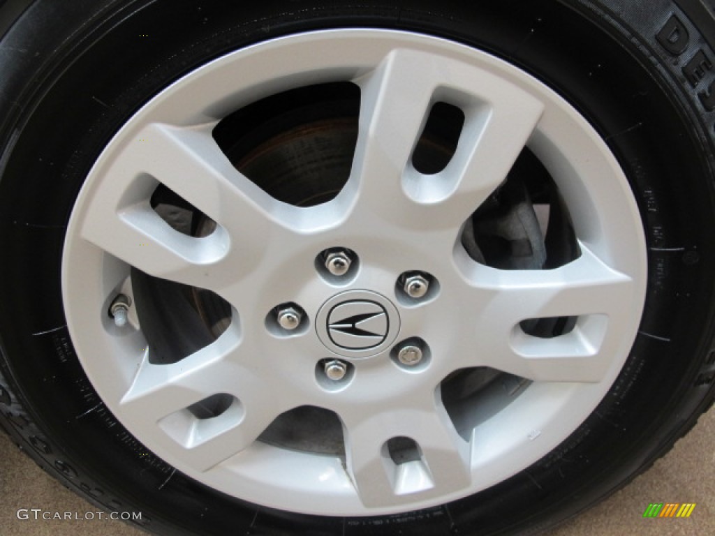 2005 MDX Touring - Desert Rock Metallic / Saddle photo #16