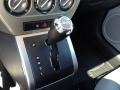 2007 Jeep Compass Pastel Slate Gray Interior Transmission Photo