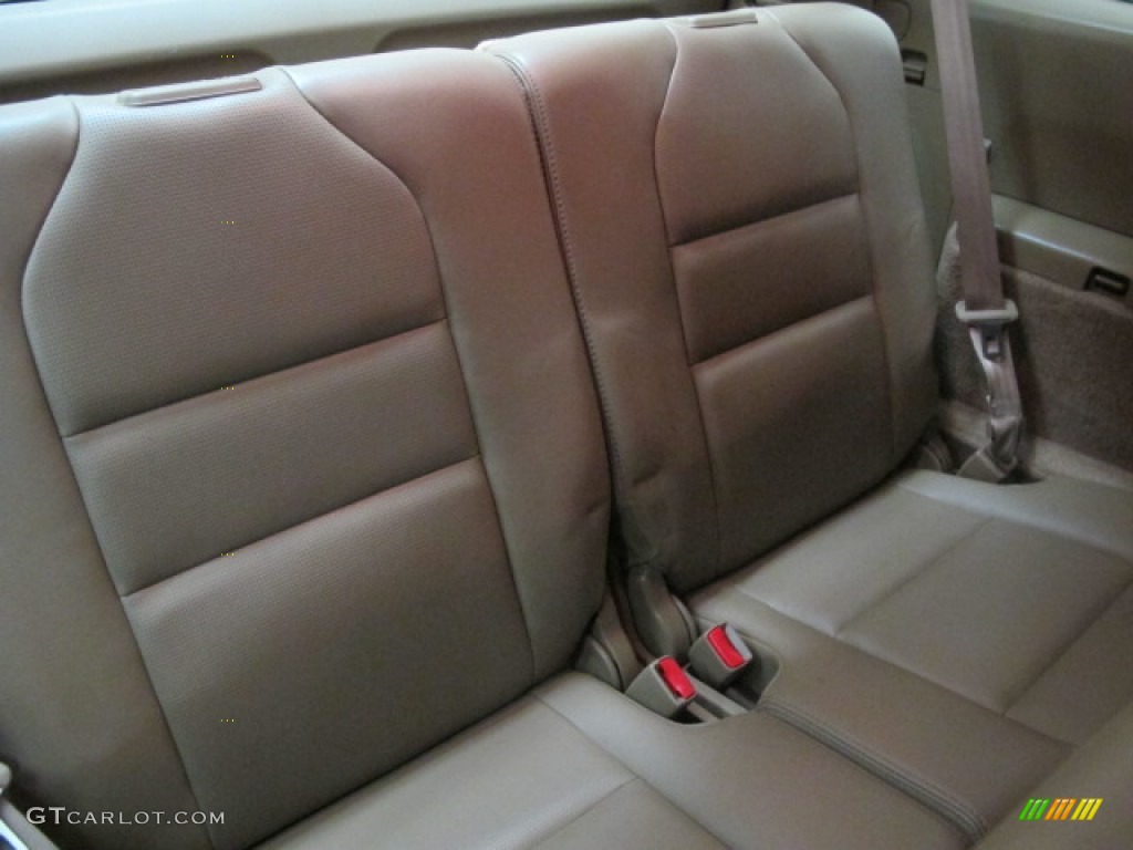 2005 MDX Touring - Desert Rock Metallic / Saddle photo #21