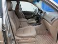 Saddle Front Seat Photo for 2005 Acura MDX #84052385