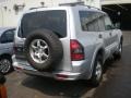 Munich Silver Metallic - Montero XLS 4x4 Photo No. 6