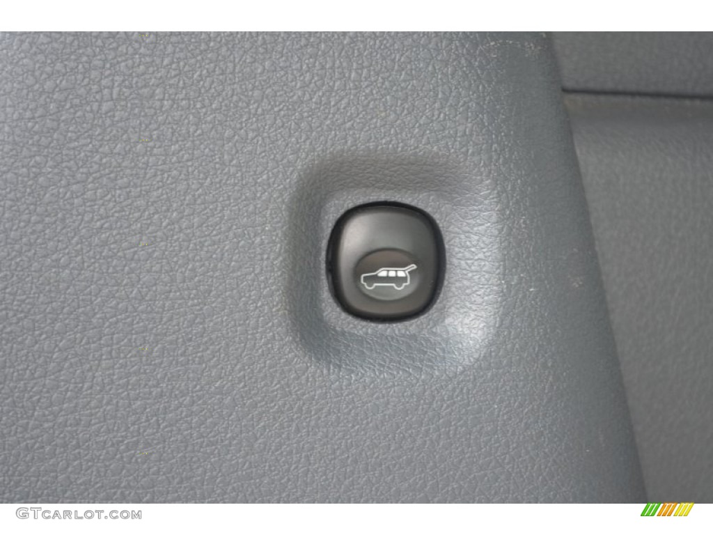 2009 Flex Limited - Light Ice Blue Metallic / Medium Light Stone photo #13