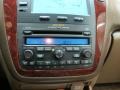 2005 Acura MDX Saddle Interior Audio System Photo