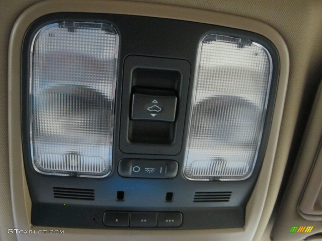 2005 Acura MDX Touring Controls Photo #84052637