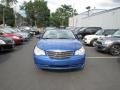 Marathon Blue Pearl - Sebring Touring Convertible Photo No. 2