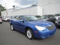 Marathon Blue Pearl - Sebring Touring Convertible Photo No. 3