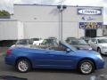 Marathon Blue Pearl - Sebring Touring Convertible Photo No. 4