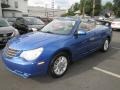 Marathon Blue Pearl - Sebring Touring Convertible Photo No. 5