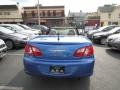 Marathon Blue Pearl - Sebring Touring Convertible Photo No. 6