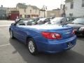 Marathon Blue Pearl - Sebring Touring Convertible Photo No. 7
