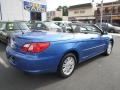 Marathon Blue Pearl - Sebring Touring Convertible Photo No. 8