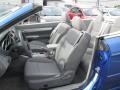 Marathon Blue Pearl - Sebring Touring Convertible Photo No. 9