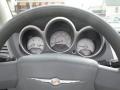 Marathon Blue Pearl - Sebring Touring Convertible Photo No. 11