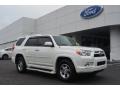 Blizzard White Pearl - 4Runner SR5 Photo No. 1