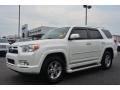 Blizzard White Pearl - 4Runner SR5 Photo No. 6
