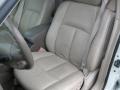 2001 Oldsmobile Aurora 4.0 Front Seat