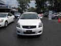 Aspen White - Sentra 2.0 SR Photo No. 1