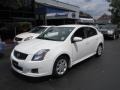Aspen White - Sentra 2.0 SR Photo No. 3