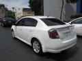 Aspen White - Sentra 2.0 SR Photo No. 6
