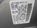 2010 Gotham Gray Nissan Rogue S AWD 360 Value Package  photo #19