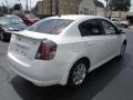 Aspen White - Sentra 2.0 SR Photo No. 7