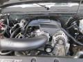 6.2 Liter Flex-Fuel OHV 16-Valve Vortec V8 2010 Chevrolet Silverado 1500 LT Crew Cab 4x4 Engine