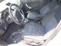 Charcoal Black Front Seat Photo for 2012 Ford Fiesta #84054058