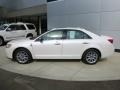 Crystal Champagne Metallic Tri-Coat - MKZ FWD Photo No. 2