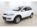 2008 Crystal White Pearl Mica Mazda CX-9 Touring AWD  photo #3