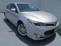 2013 Classic Silver Metallic Toyota Avalon Limited  photo #2