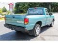 1994 Seafoam Green Metallic Mazda B-Series Truck B3000 SE Regular Cab  photo #6