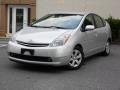 Classic Silver Metallic - Prius Hybrid Photo No. 1