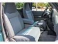 1994 Mazda B-Series Truck Gray Interior Front Seat Photo