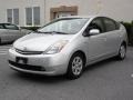 Classic Silver Metallic - Prius Hybrid Photo No. 6