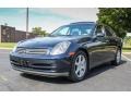 Twilight Blue 2004 Infiniti G 35 x Sedan