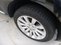2011 Lincoln MKX Limited Edition AWD Wheel and Tire Photo