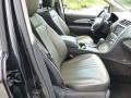 Front Seat of 2011 MKX Limited Edition AWD
